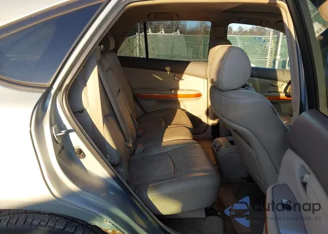 2009 Lexus Rx 350 from USA, damaged, VIN 2T2GK31U39C062874